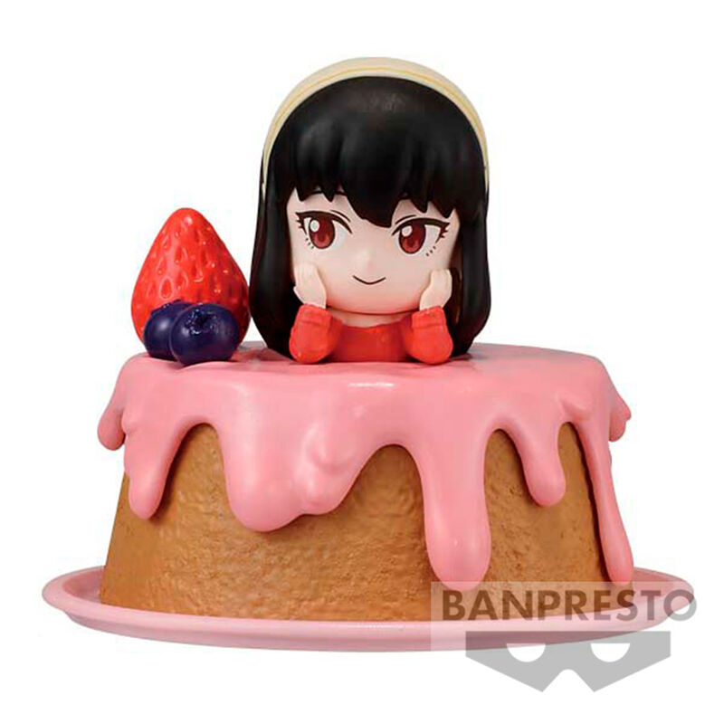 Spy x Family - Yor Forger - Paldoce Collection Vol.2 Figur (Banpresto)