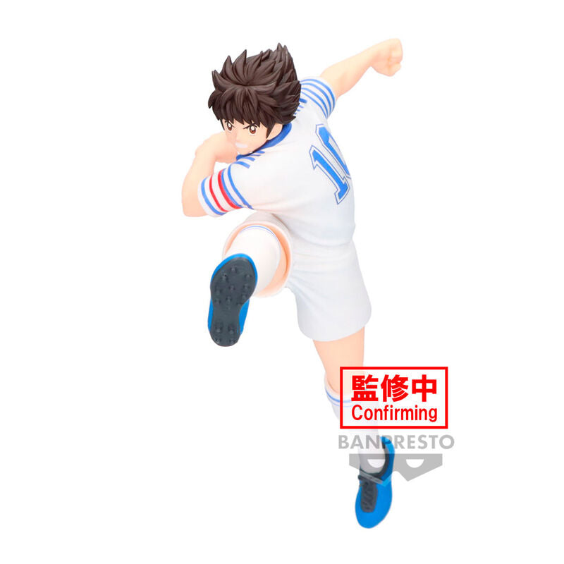 Captain Tsubasa - Ozora Tsubasa - Vibration Stars Figur (Banpresto)