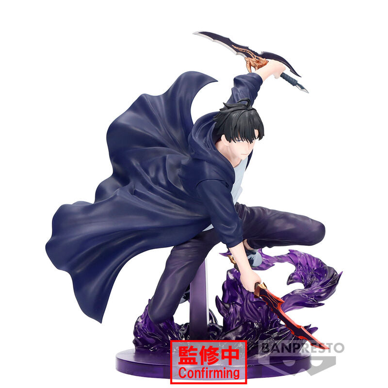 Solo Leveling - Sung Jinwoo - Espresto Excite Motions Vol. 1 figure (Banpresto)