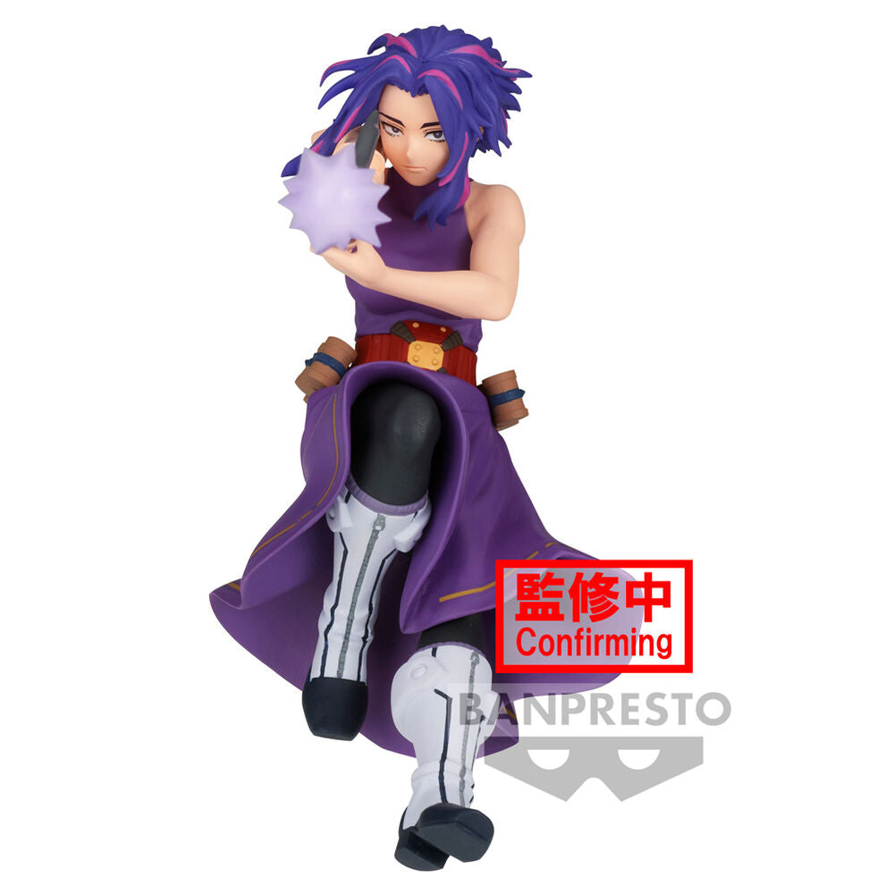 My Hero Academia - Lady Nagant - The Evil Villains Plus Figur (Banpresto)