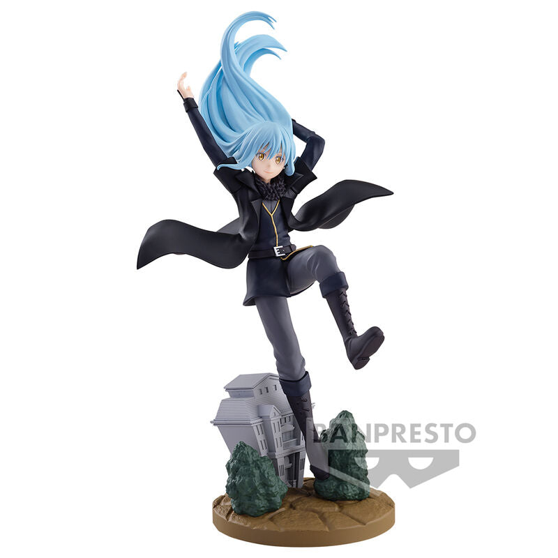 That time i got reincarnated as a slime - rimuru temest - jura temest federation figure (Banpresto)