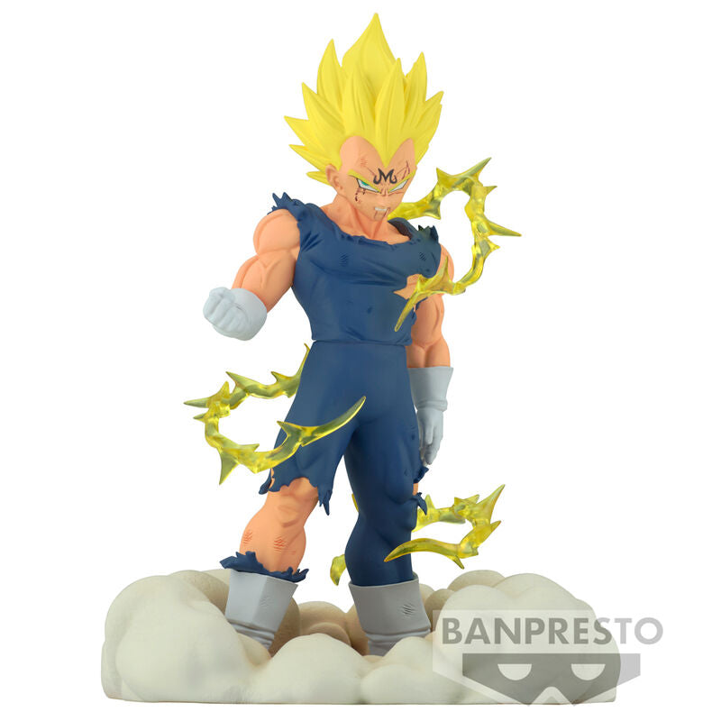 Dragon Ball Z - Vegeta - History Box Vol. 12 Figur (Banpresto)
