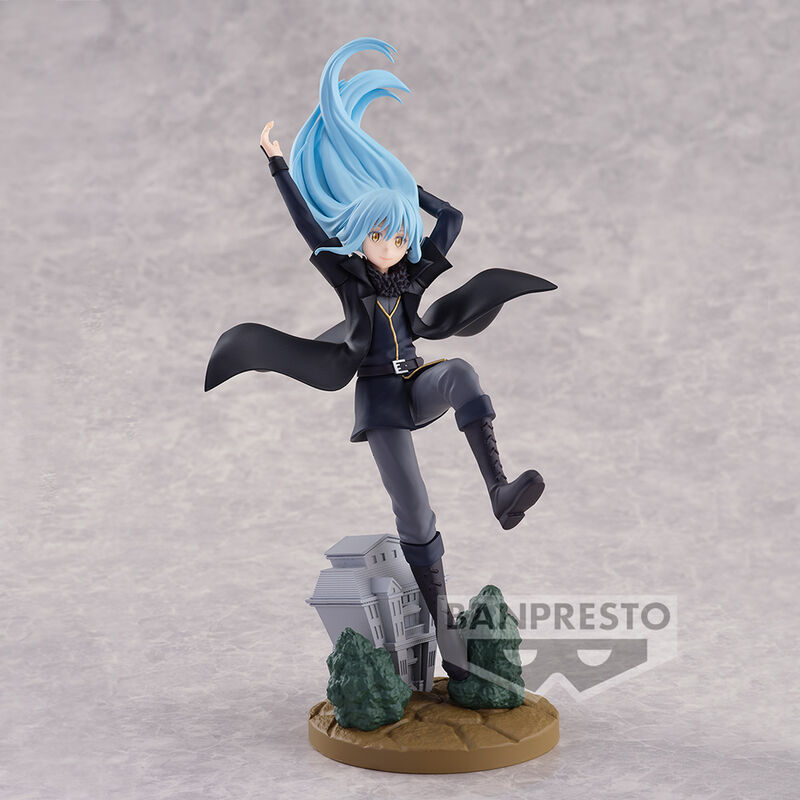 That time i got reincarnated as a slime - rimuru temest - jura temest federation figure (Banpresto)