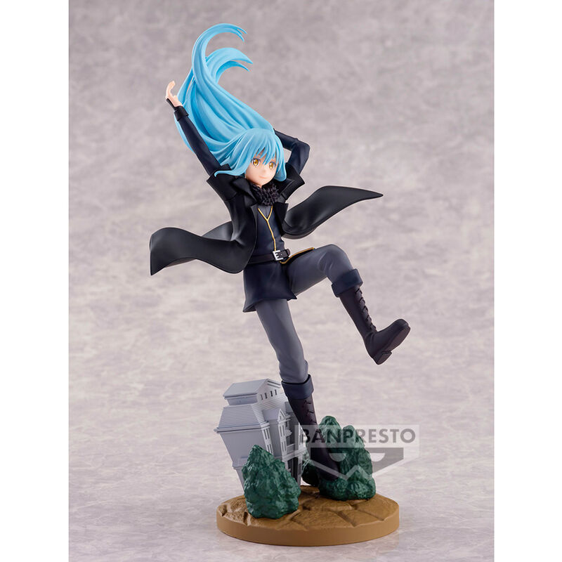 That time i got reincarnated as a slime - rimuru temest - jura temest federation figure (Banpresto)