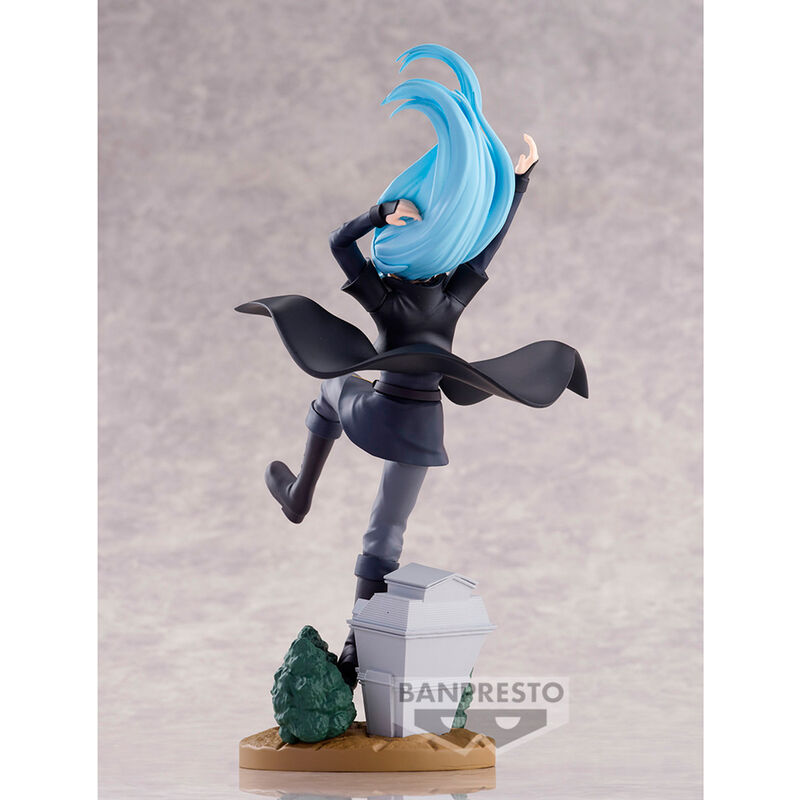 That time i got reincarnated as a slime - rimuru temest - jura temest federation figure (Banpresto)