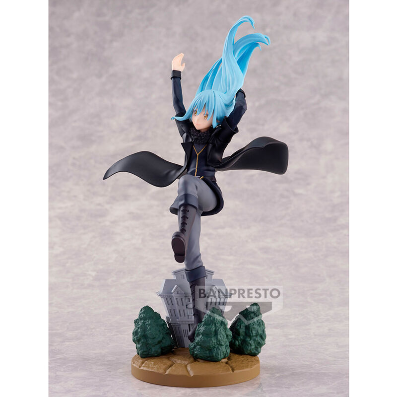 That time i got reincarnated as a slime - rimuru temest - jura temest federation figure (Banpresto)
