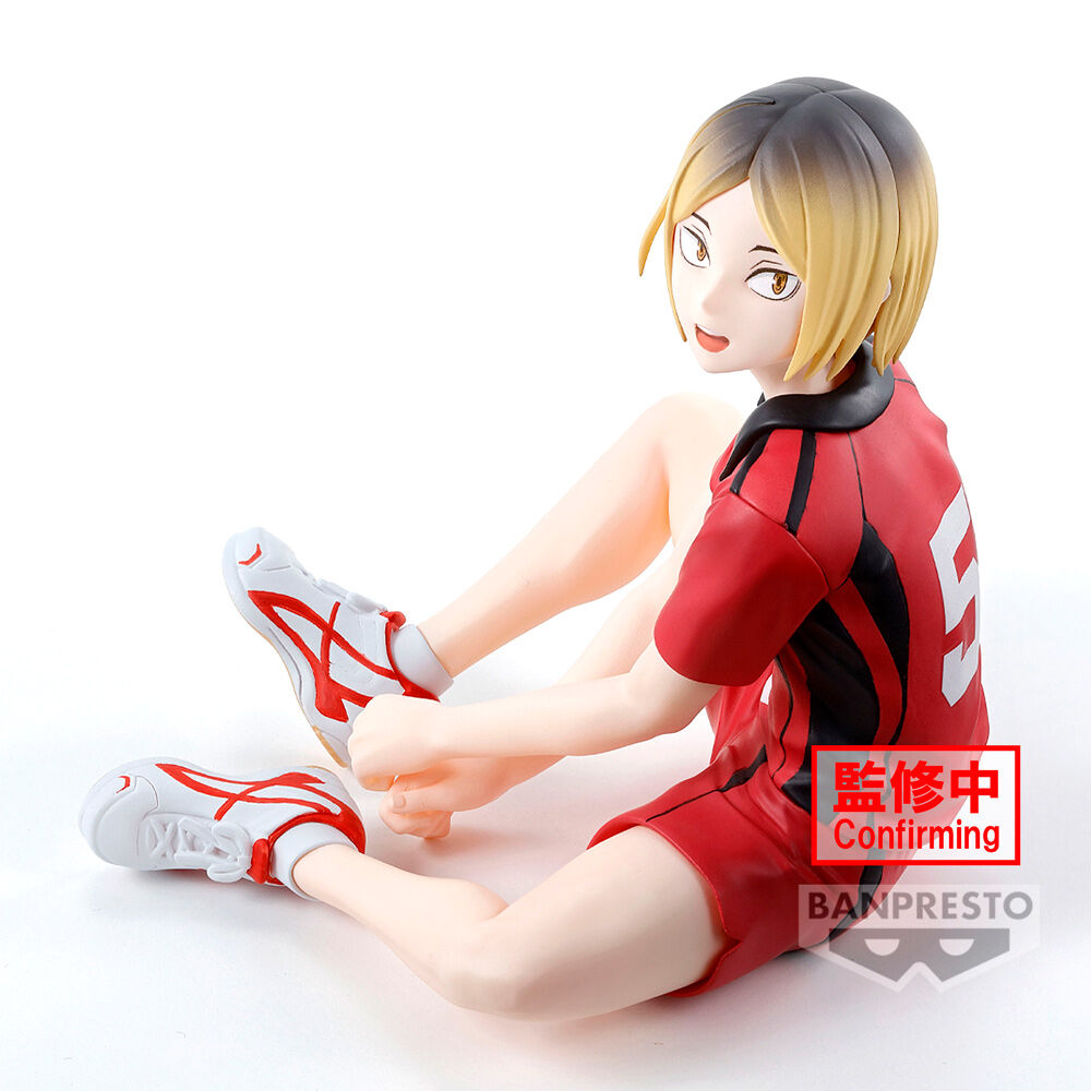 Haikyu!! - Kenma Kozume - Figur (Banpresto)