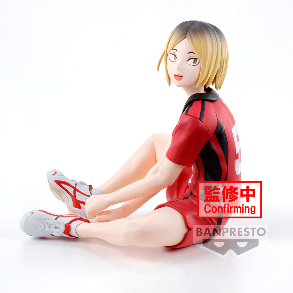 Haikyu!! - Kenma Kozume - Figur (Banpresto)