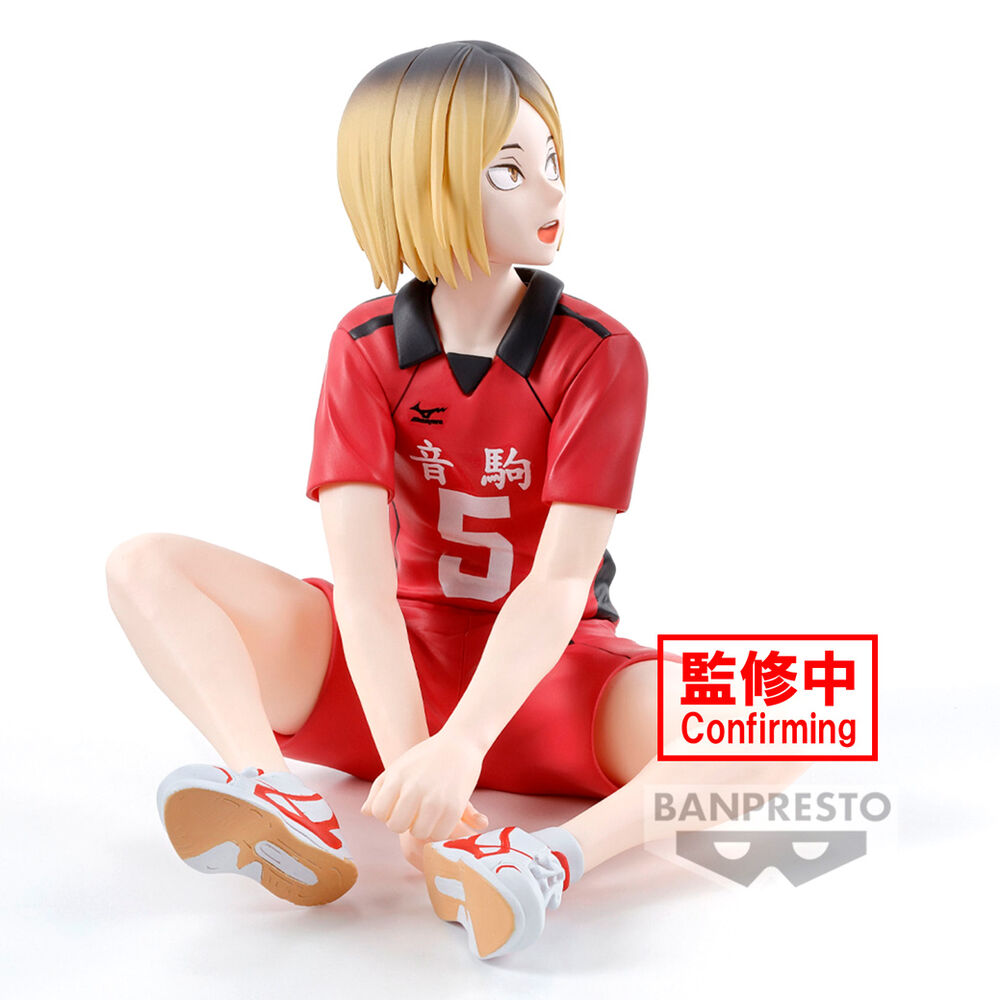 Haikyu!! - Kenma Kozume - Figur (Banpresto)