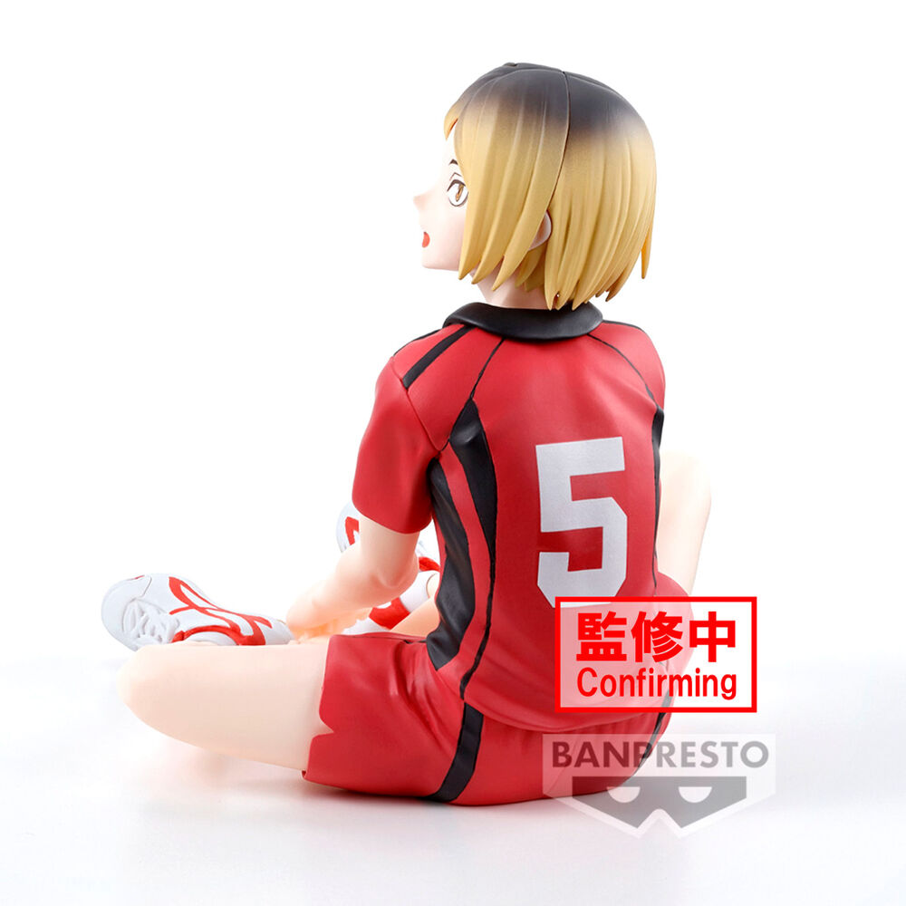 Haikyu!! - Kenma Kozume - Figur (Banpresto)