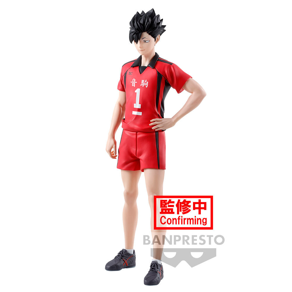 Haikyu!! - Tetsuro Kuroo - Figur (Banpresto)