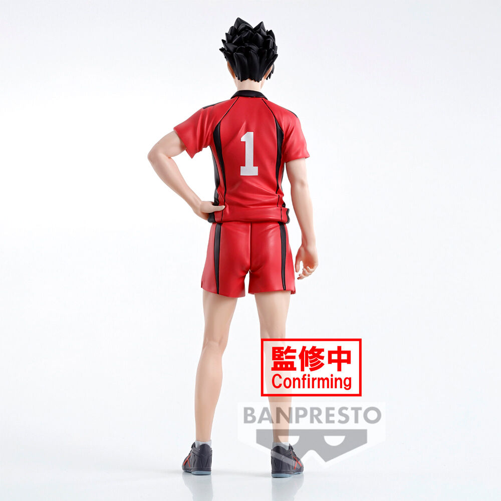 Haikyu!! - Tetsuro Kuroo - Figur (Banpresto)