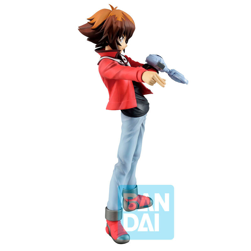 Yu-Gi-Oh! GX - Jaden Yuki - Wake up your Memories Ichibansho Figur (Banpresto)