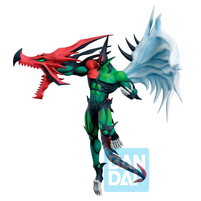 Yu-Gi-Oh! GX - Elemental Hero Flame Wingman - Wake up your Memories Ichibansho Figur (Banpresto)
