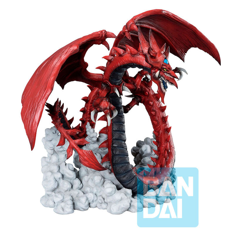 Yu-Gi-Oh! GX - Slifer der Himmelsdrache - Wake up your Memories Ichibansho Figur (Banpresto)