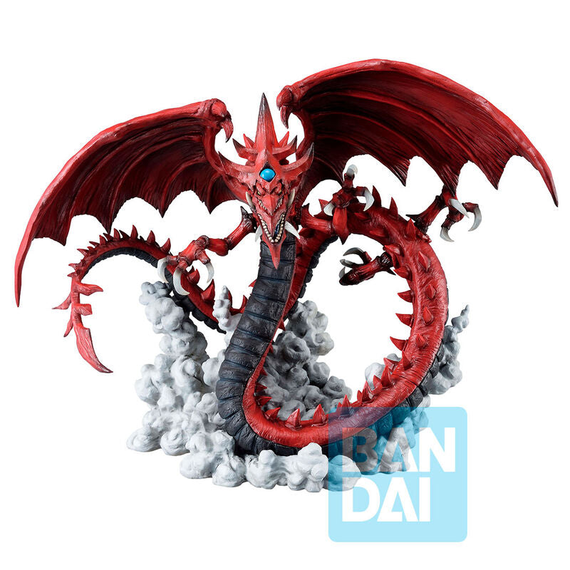 Yu-Gi-Oh! GX - Slifer der Himmelsdrache - Wake up your Memories Ichibansho Figur (Banpresto)