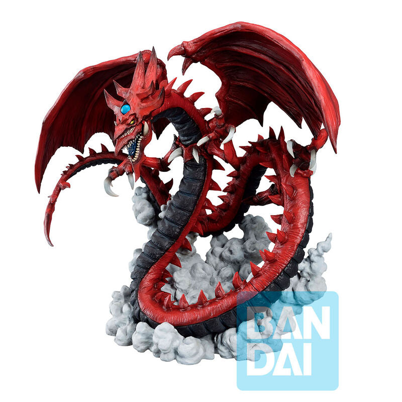 Yu-Gi-Oh! GX - Slifer der Himmelsdrache - Wake up your Memories Ichibansho Figur (Banpresto)