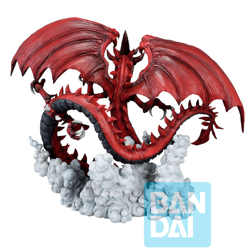 Yu-Gi-Oh! GX - Slifer der Himmelsdrache - Wake up your Memories Ichibansho Figur (Banpresto)