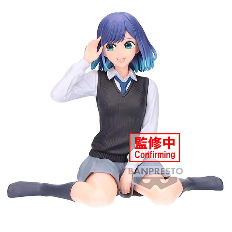 Oshi No Ko / Mein*Star - Akane Kurokawa - Break Time Collection Figur (Banpresto)