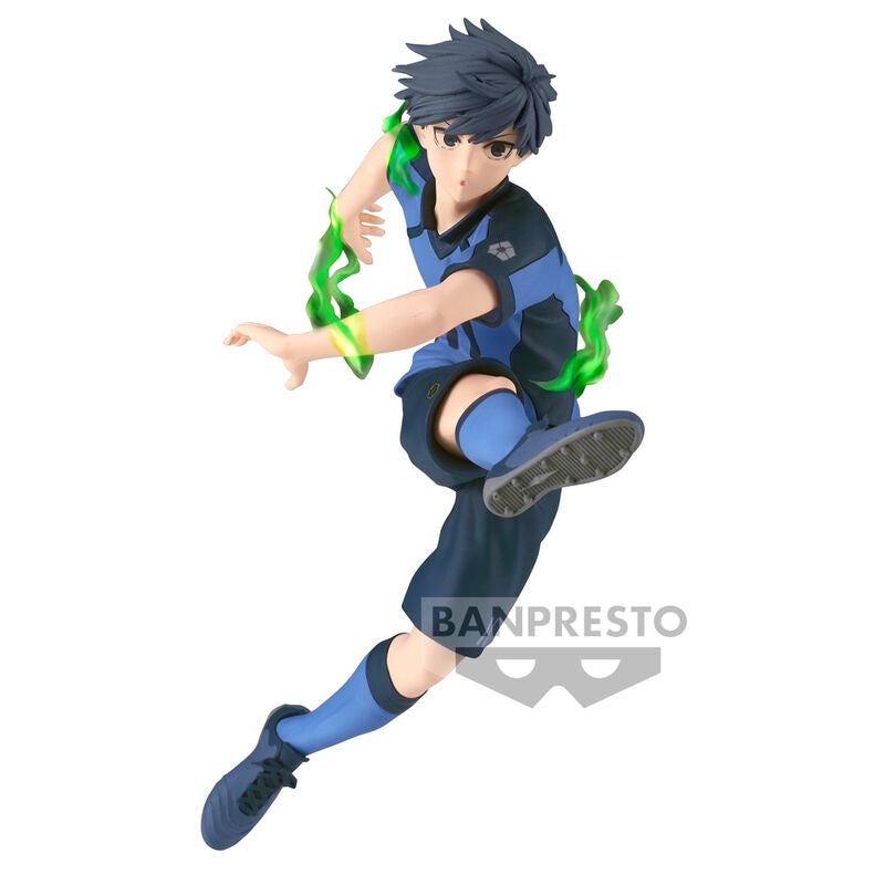 Blue Lock - Yoichi Isagi - Awakening Ver. figure (Banpresto)