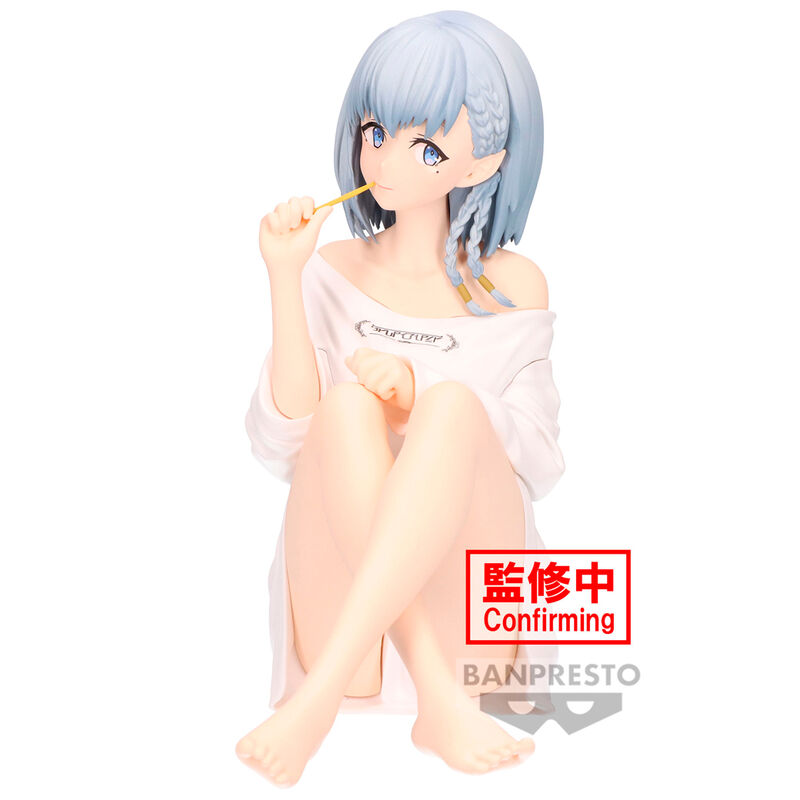 The Eminence in Shadow - Beta - Relax Time figure (Banpresto)