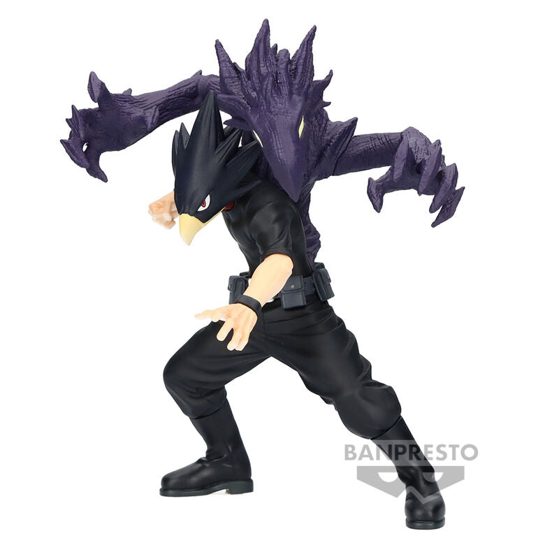 My Hero Academia - Fumikage Tokoyami - The Amazing Heroes Plus Figur (Banpresto)