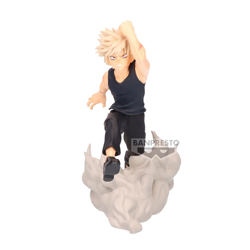 My Hero Academia - Katsuki Bakugo - Combination Battle Figur (Banpresto)