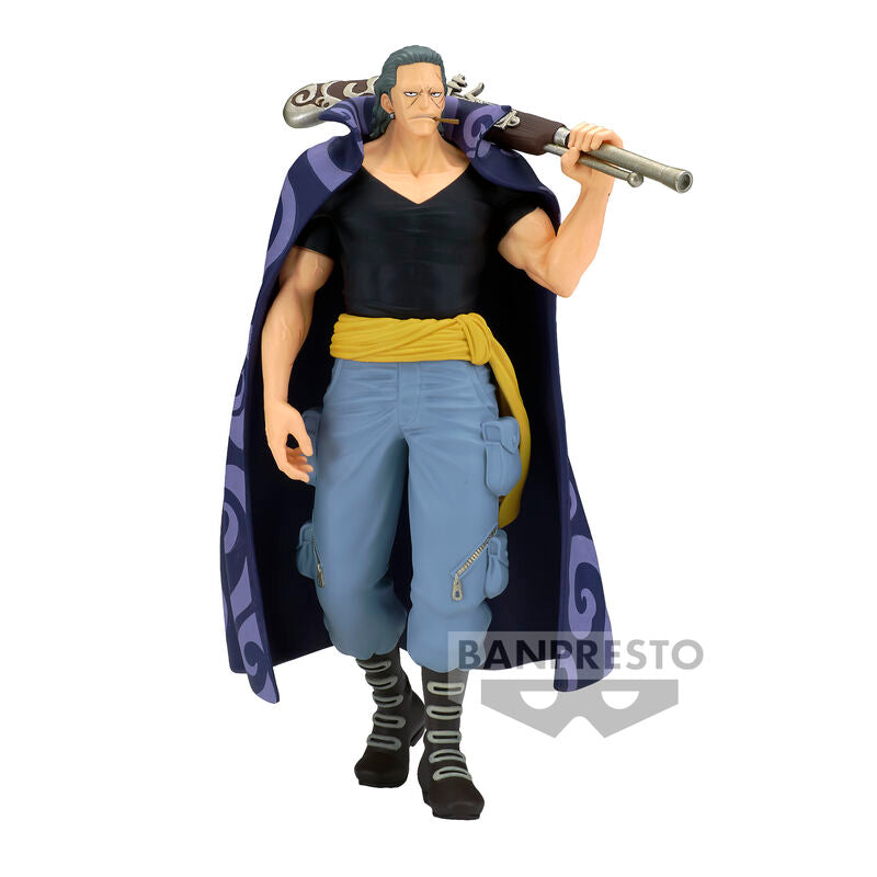 One Piece - Benn Beckman - The Shukko figure (Banpresto)