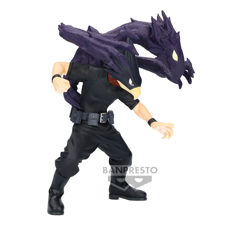My Hero Academia - Fumikage Tokoyami - The Amazing Heroes Plus Figur (Banpresto)