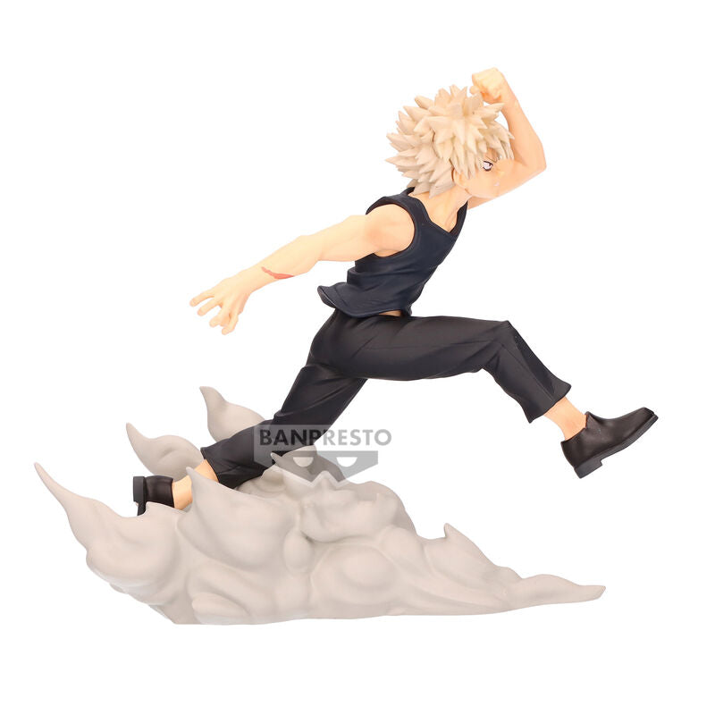 My Hero Academia - Katsuki Bakugo - Combination Battle Figur (Banpresto)