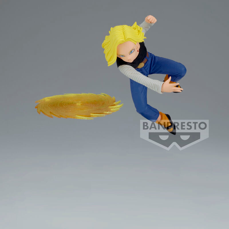 Dragon Ball Z - Android 18 - G x materia Figur (Banpresto)