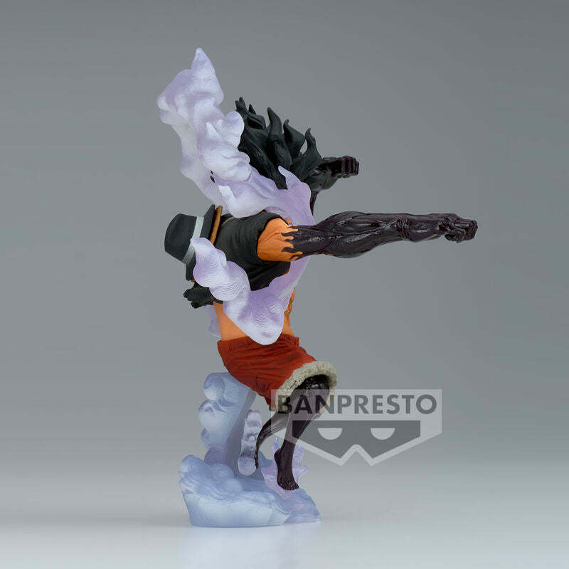 One Piece - Monkey D. Ruffy - Gear 4 Snake Man - King Of Artist Special Figur Ver. B (Banpresto)