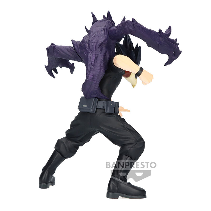 My Hero Academia - Fumikage Tokoyami - The Amazing Heroes Plus Figur (Banpresto)