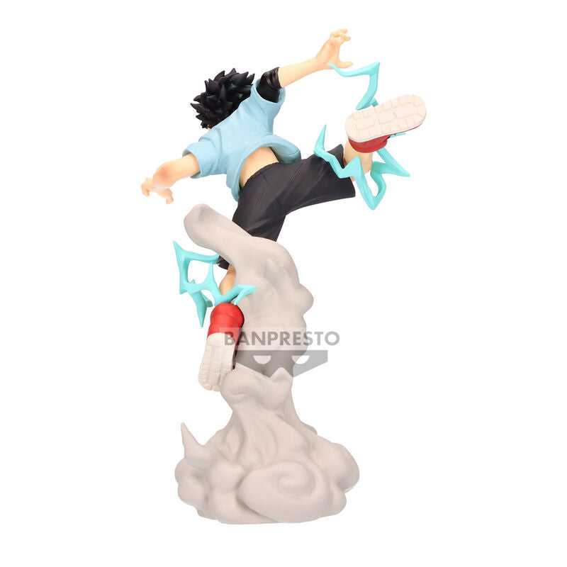 My Hero Academia - Izuku Midoriya - Combination Battle Figur (Banpresto)