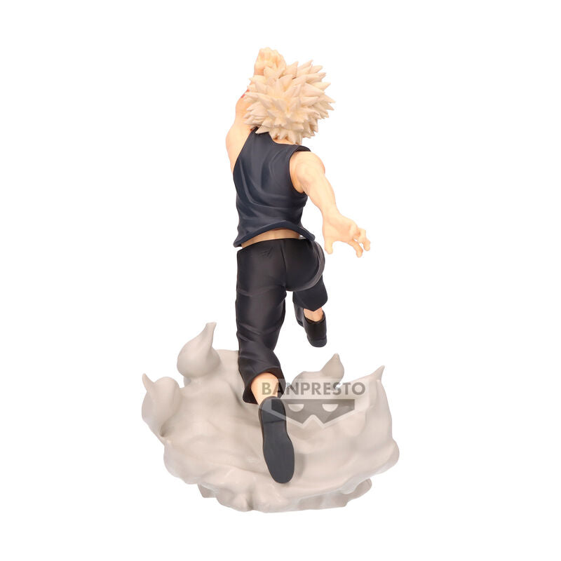 My Hero Academia - Katsuki Bakugo - Combination Battle Figur (Banpresto)