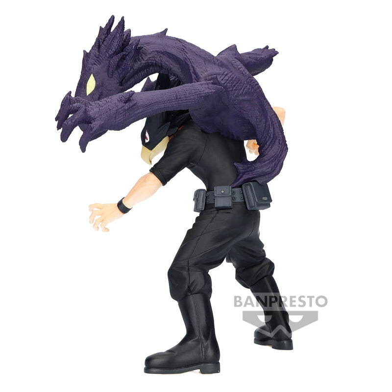 My Hero Academia - Fumikage Tokoyami - The Amazing Heroes Plus Figur (Banpresto)