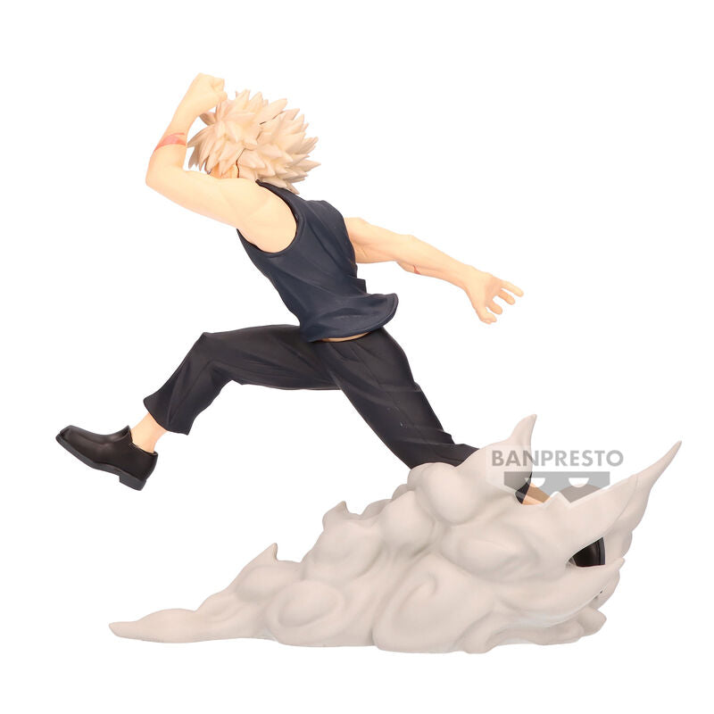 My Hero Academia - Katsuki Bakugo - Combination Battle Figur (Banpresto)