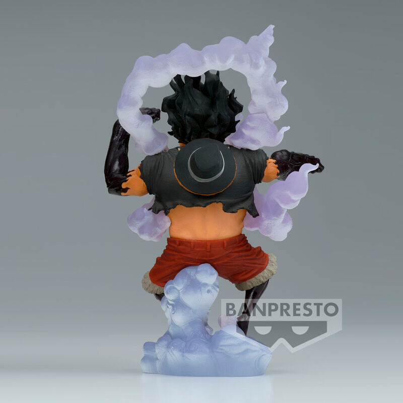 One Piece - Monkey D. Ruffy - Gear 4 Snake Man - King Of Artist Special Figur Ver. B (Banpresto)