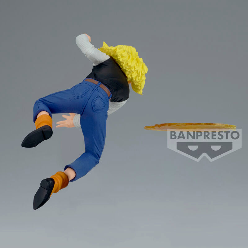 Dragon Ball Z - Android 18 - G x materia Figur (Banpresto)