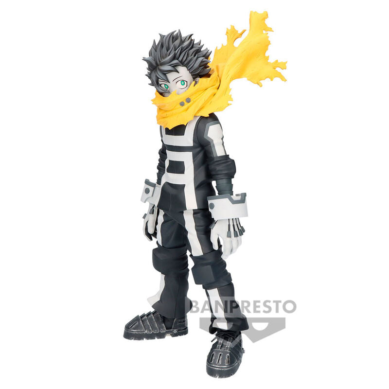 My Hero Academia - Izuku Midoriya - 7th Season Figur (Banpresto)