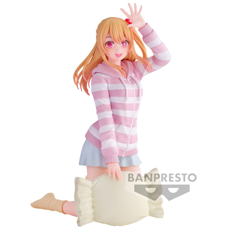 Oshi NO Ko / Mein*Star - Ruby - Relax Time figure (Banpresto)