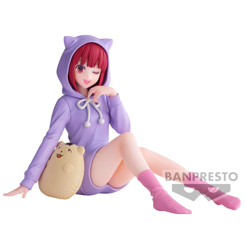 Oshi NO Ko / Mein*Star - Kana Arima - Relax Time figure (Banpresto)
