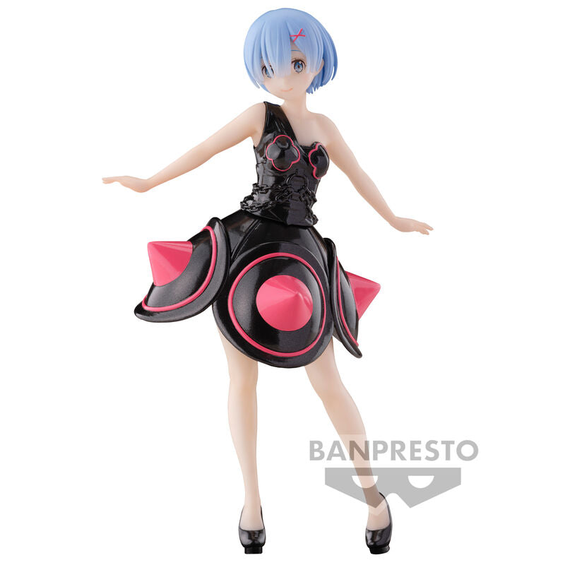 Re: Zero - rem - Morning Star Dress figure (Banpresto)