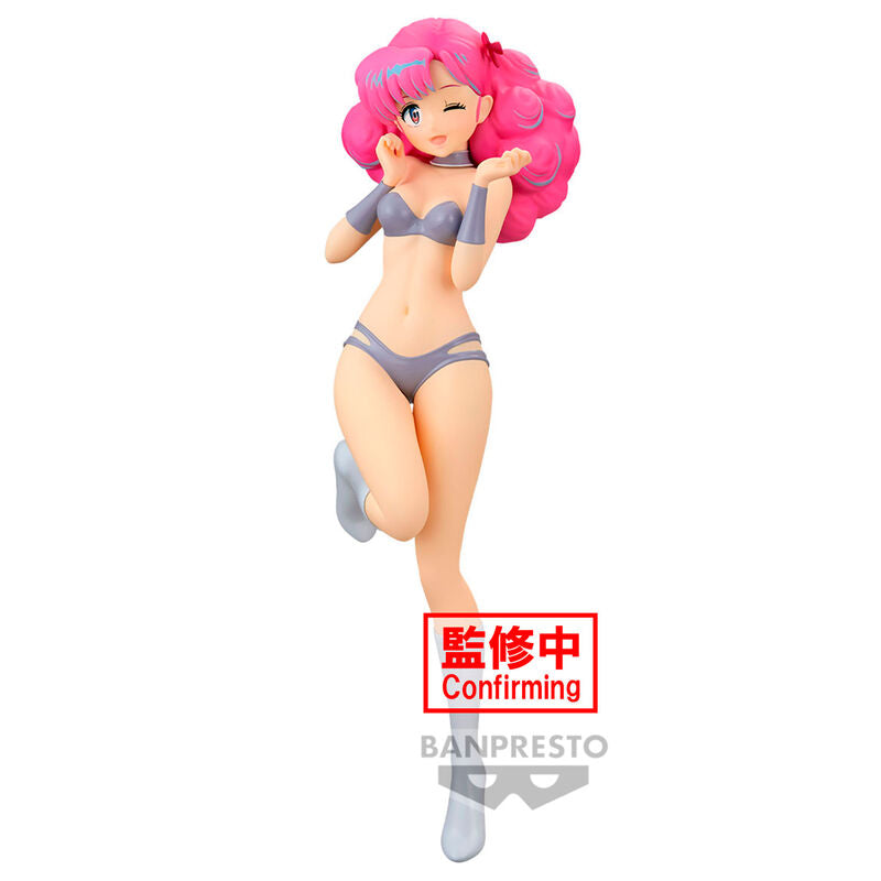 Urusei Yatsura - Ran - Lum and Bestie Vol.1 Glitter & Glamorous figure (Banpresto)