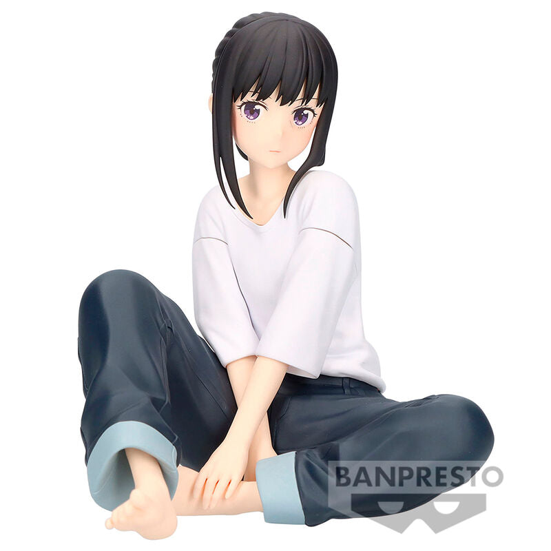 Lycoris Recoil - Takina Inoue - Relax Time Figur (Banpresto)