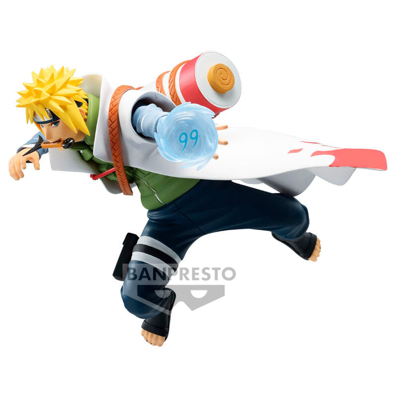 Naruto Shippuden - Minato Namikaze - Narutop99 figure (Banpresto)