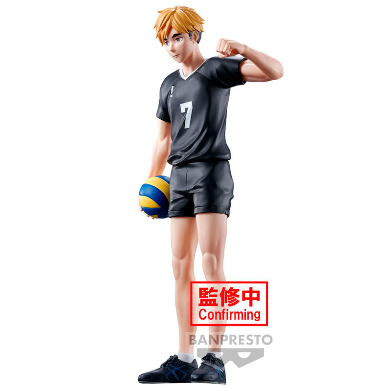 Haikyu!! - Atsumu Miya - Figur (Banpresto)