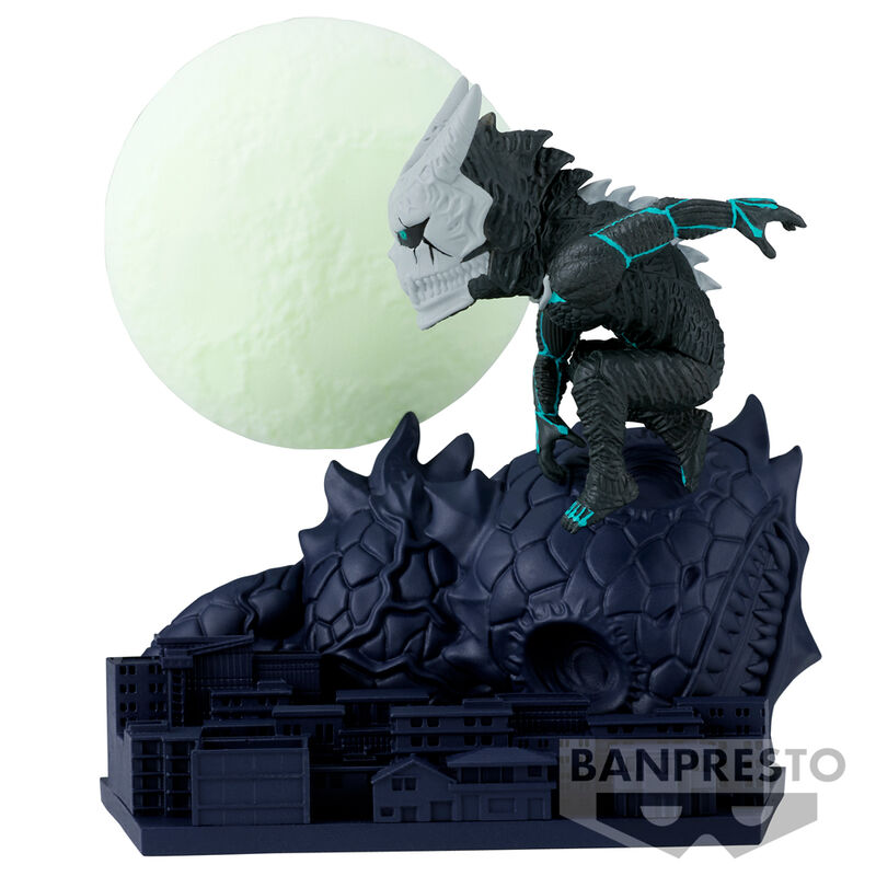 Kaiju No. 8 - Kaiju No. 8 - World Collectable Log Stories figure (Banpresto)