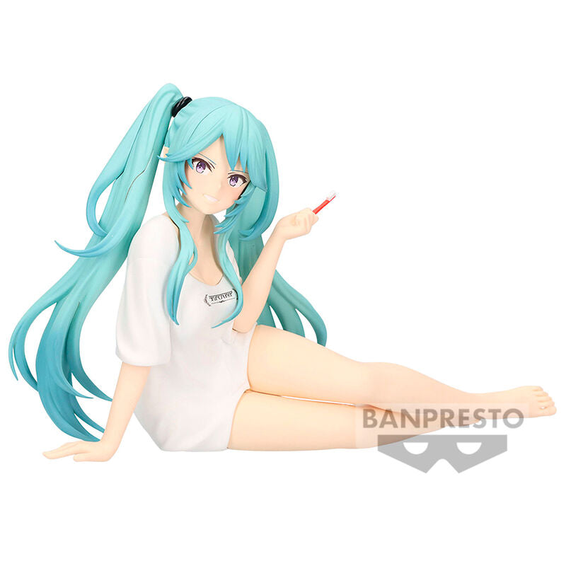 The Eminence in Shadow - Epsilon - Relax Time figure (Banpresto)