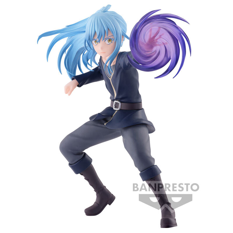 That time i got reincarnated as a slime - rimuru tempest - vibration stars figure (Banpresto)
